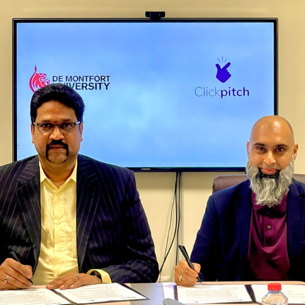 MOU with Clickpitch